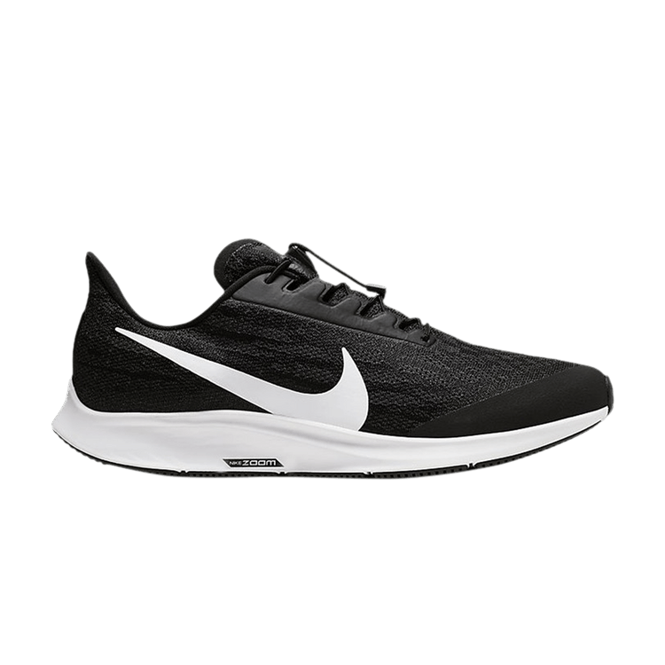 Nike Air Zoom Pegasus 36 FlyEase Black