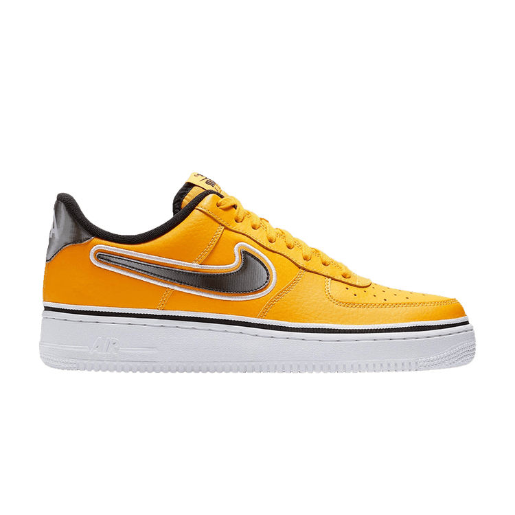 Nike Air Force 1 Low Sport NBA University Gold