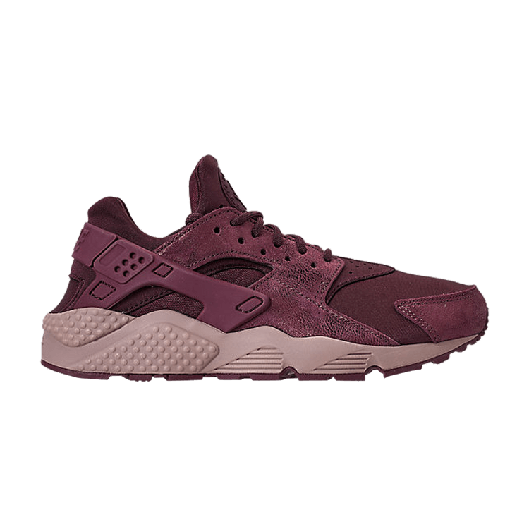 Nike Air Huarache Burgundy (Women's)