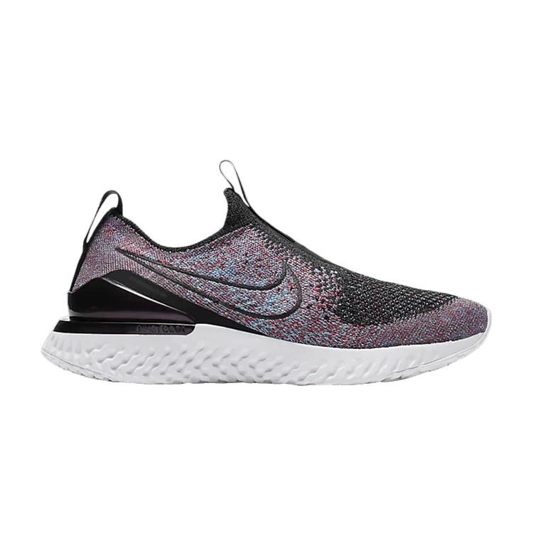 Nike Epic Phantom React Flyknit University Red (GS)