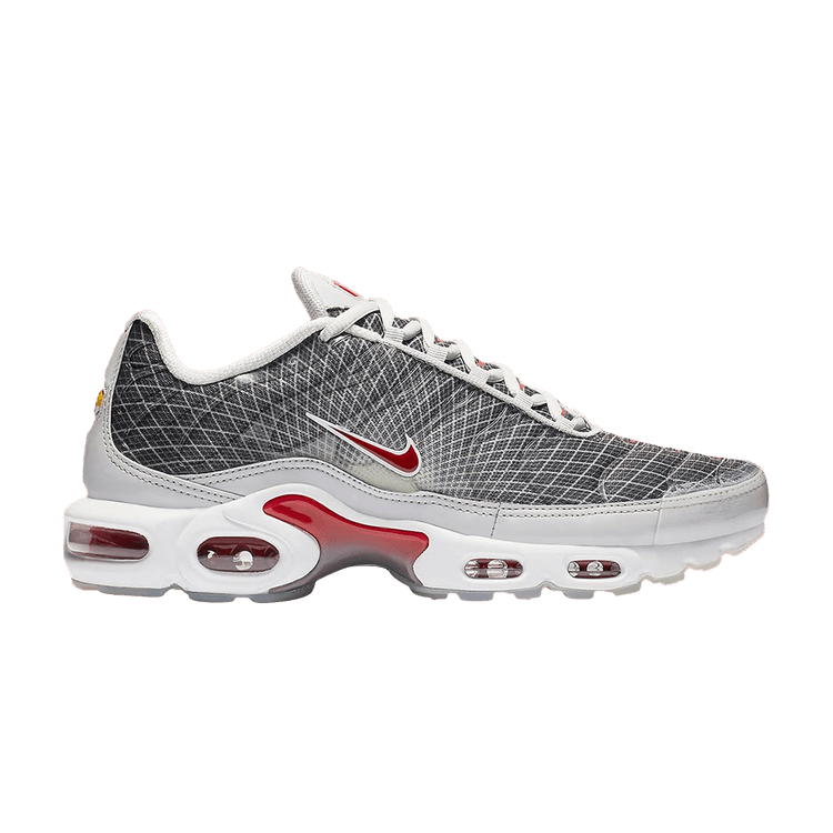 Nike Air Max Plus Wave Grid Grey