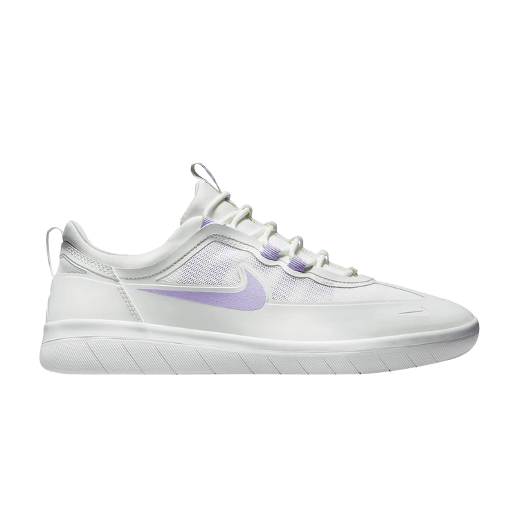 Nike SB Nyjah Free 2 Summit White Lilac