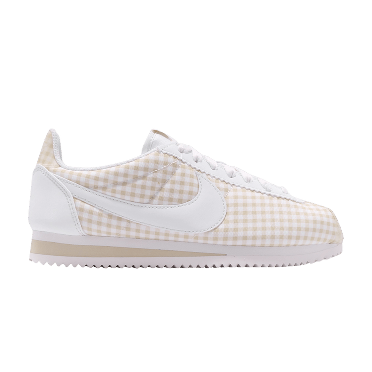 Nike Cortez QS Gingham Summit White (Women's)