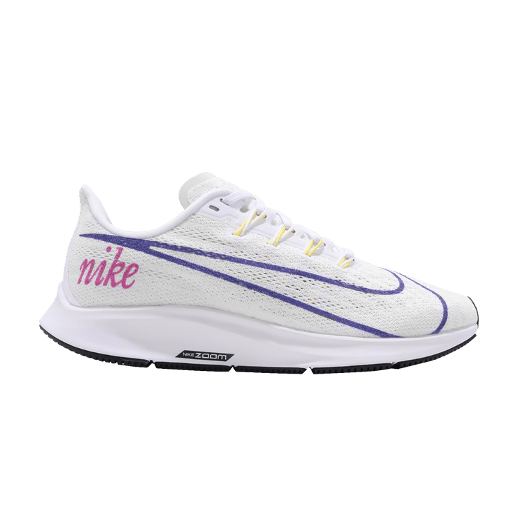 Nike Air Zoom Pegasus 36 White Psychic Purple (Women's)