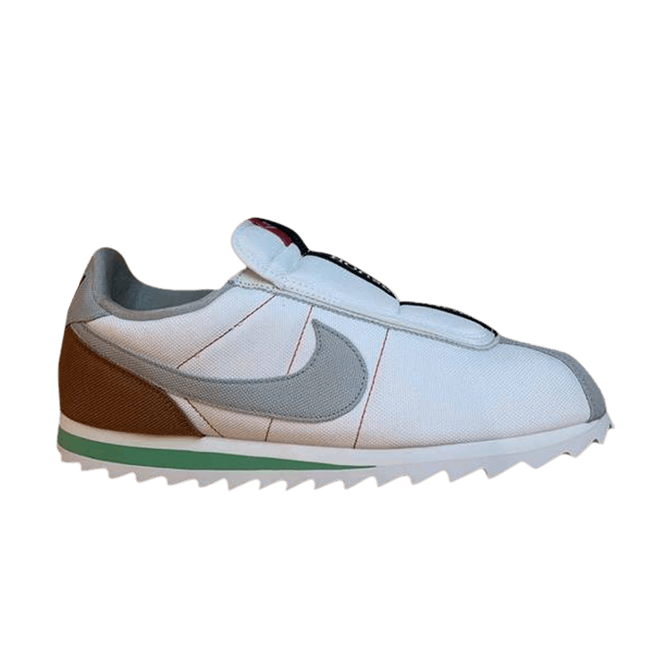 Nike Cortez Kendrick Lamar White Ale Brown