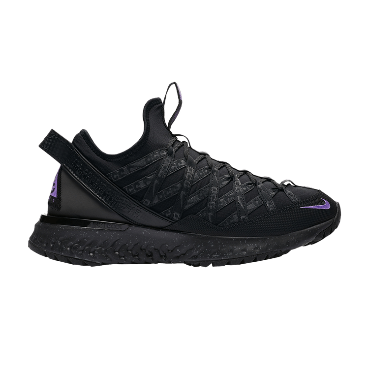 Nike ACG React Terra Gobe Black Space Purple
