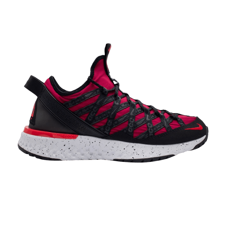 Nike ACG React Terra Gobe Noble Red Court Purple