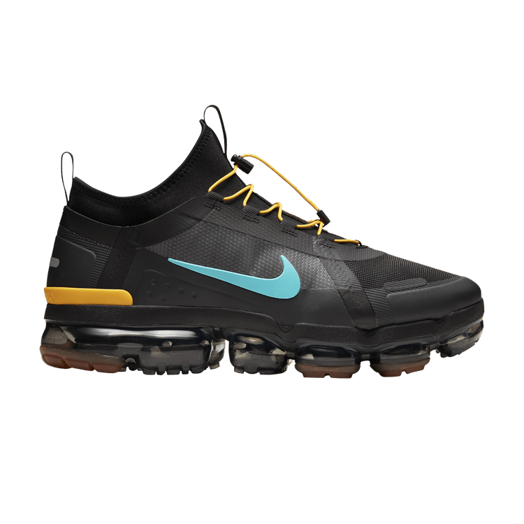 Nike Air VaporMax 2019 Utility Black Cosmic Clay Teal Nebula