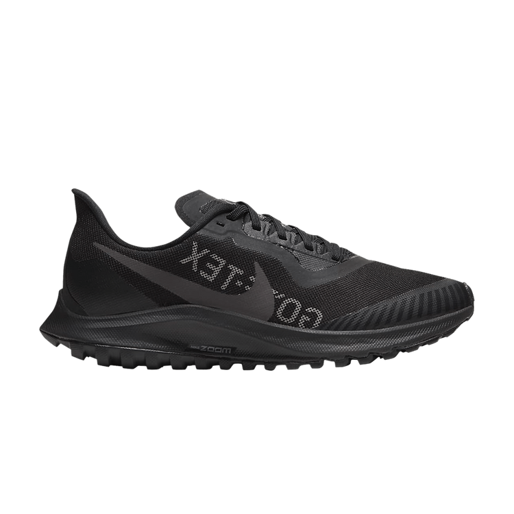 Nike Air Zoom Pegasus 36 Trail Gore-tex Black (Women's)