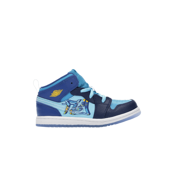 Jordan 1 Mid Fly (TD)