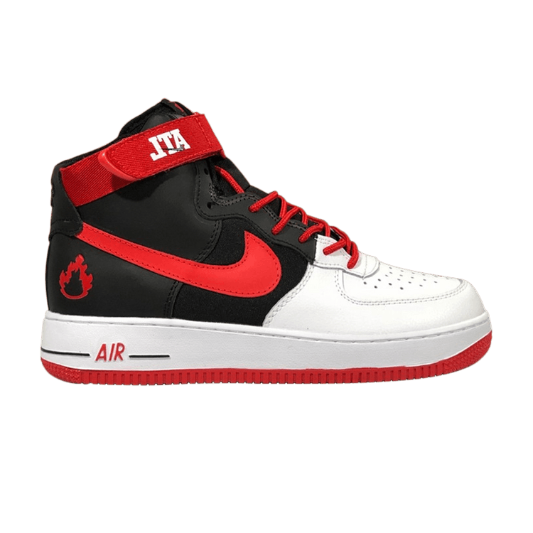 Nike Air Force 1 High Atlanta Away (GS)