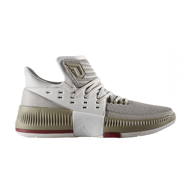 adidas Dame 3 West Campus