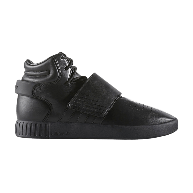 adidas Tubular Invader Strap Black/Black