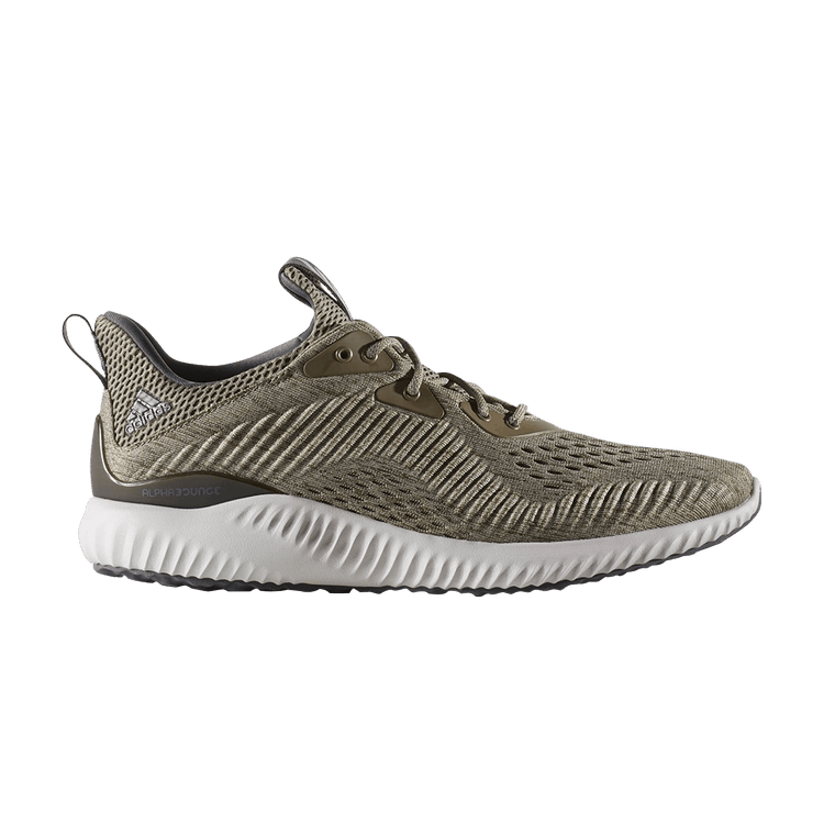 adidas Alphabounce Trace Olive