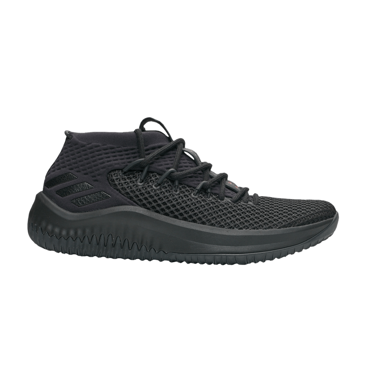 adidas Dame 4 Core Black