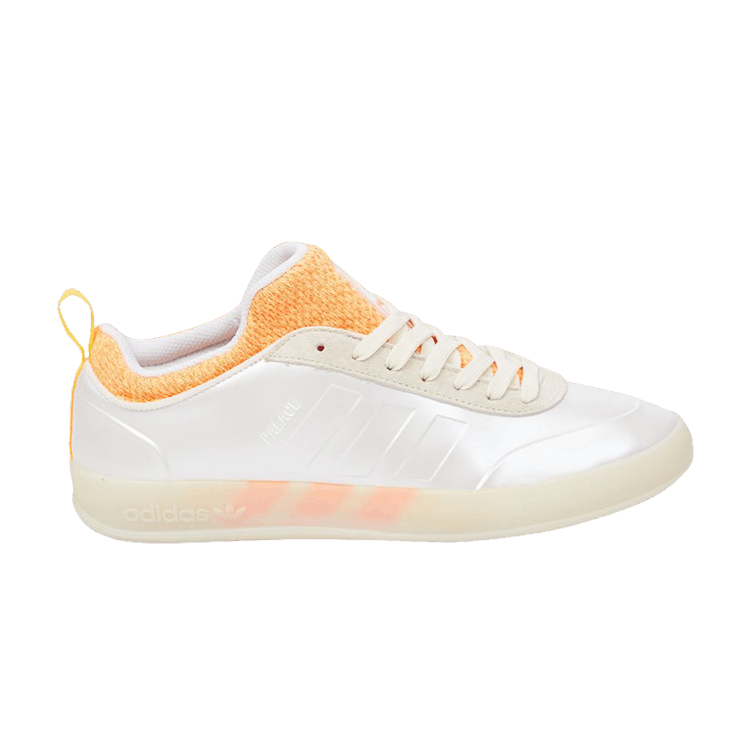 adidas Palace Pro 2 White Orange