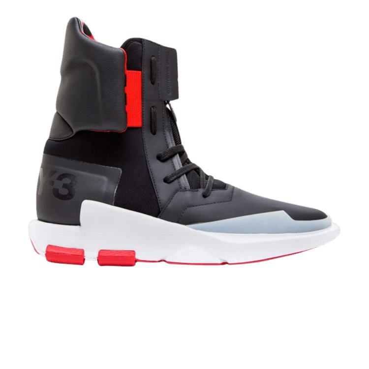 adidas Y-3 Noci 0003 Black Red