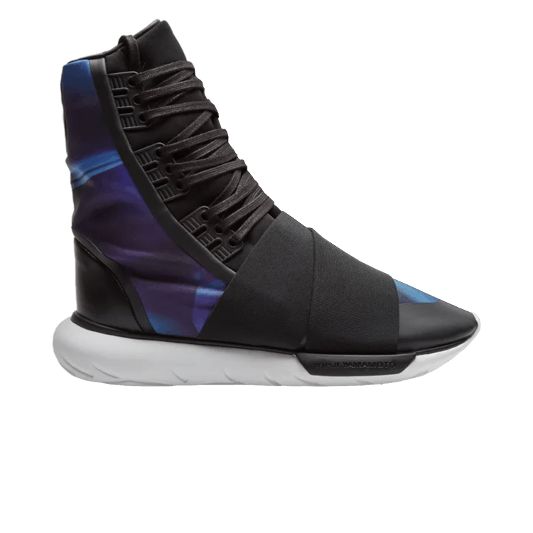 adidas Y-3 Qasa Boot Purple