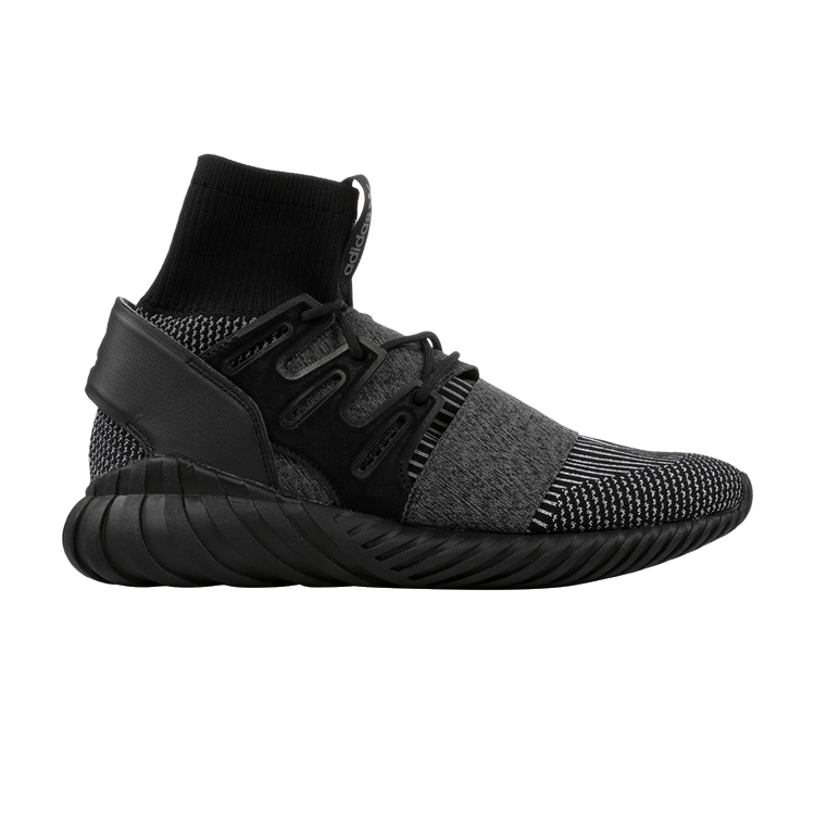 adidas Tubular Doom Pk Black/Black-Grey
