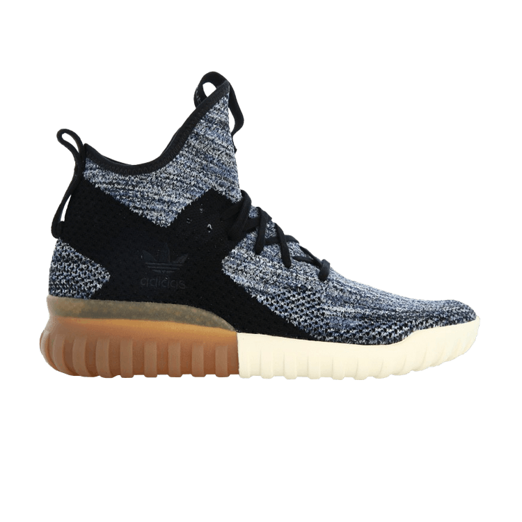 adidas Tubular X Core Black Track Blue