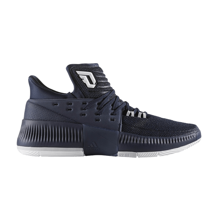 adidas Dame 3 Navy