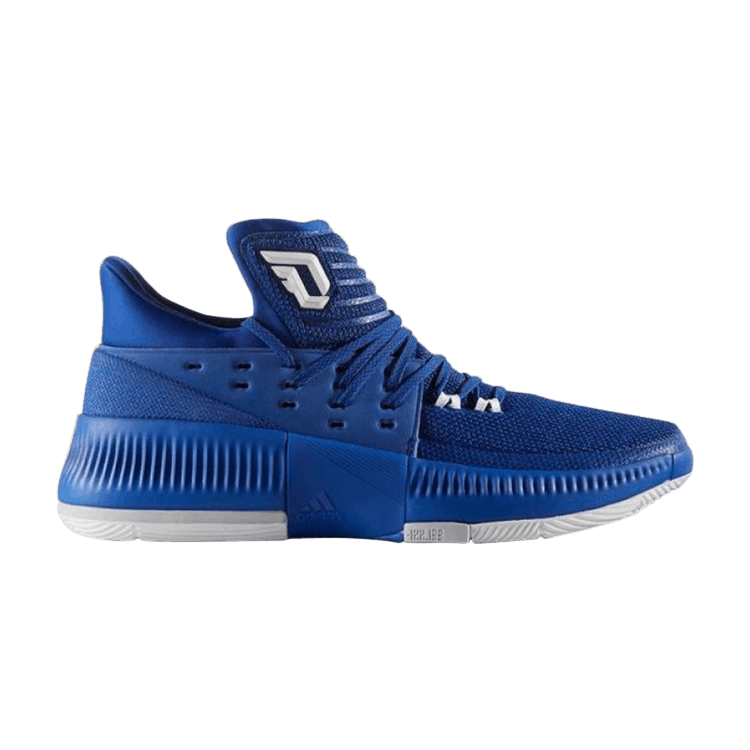 adidas Dame 3 Collegiate Royal
