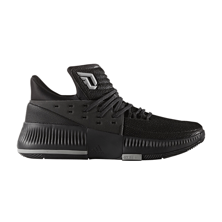 adidas D Lillard 3 Lights Out