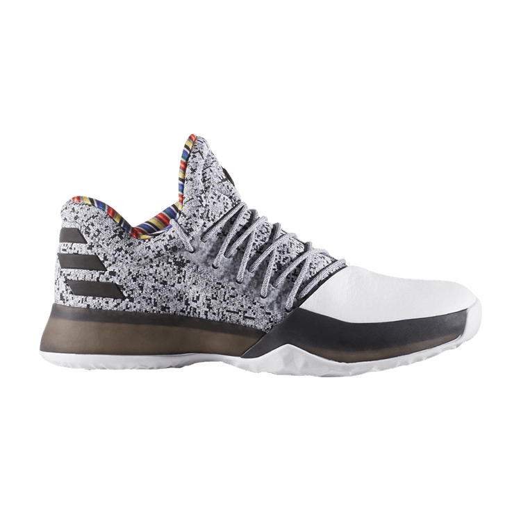 adidas Harden Vol. 1 Arthur Ashe BHM