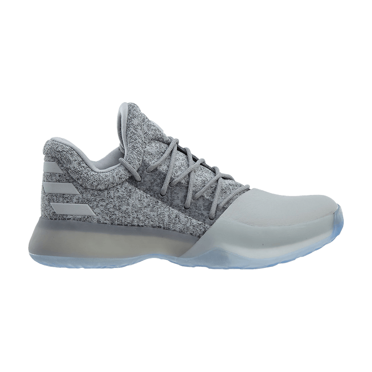 adidas Harden Vol. 1 Grey White (Youth)