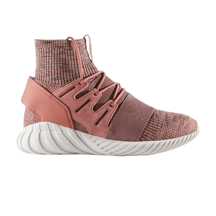 adidas Tubular Doom Pk Raw Pink Crystal Pink-Grey