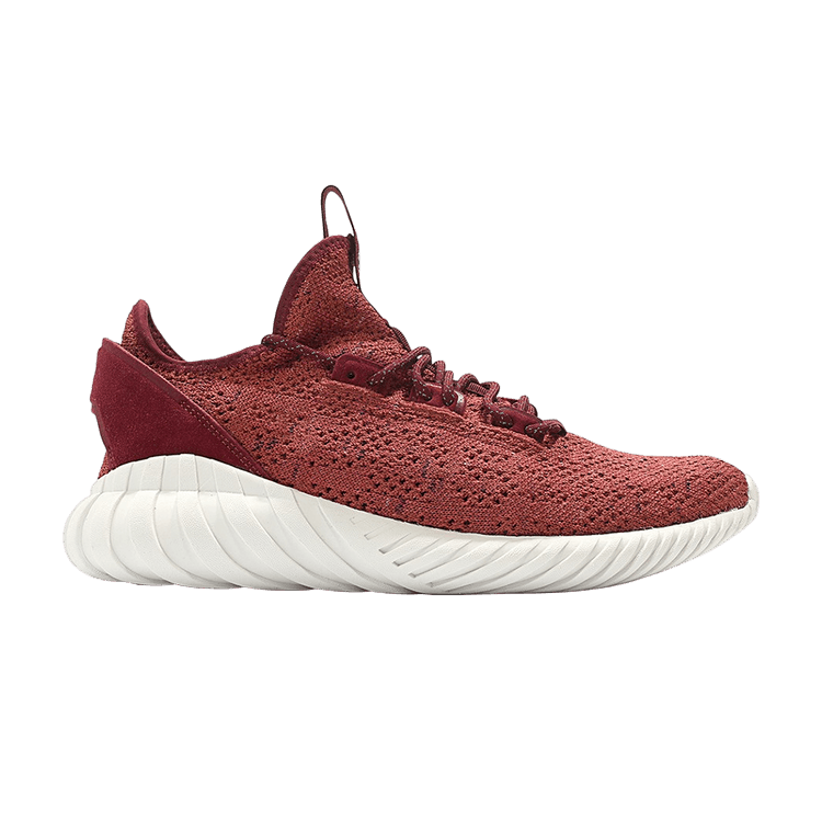 adidas Tubular Doom Sock Mystery Red