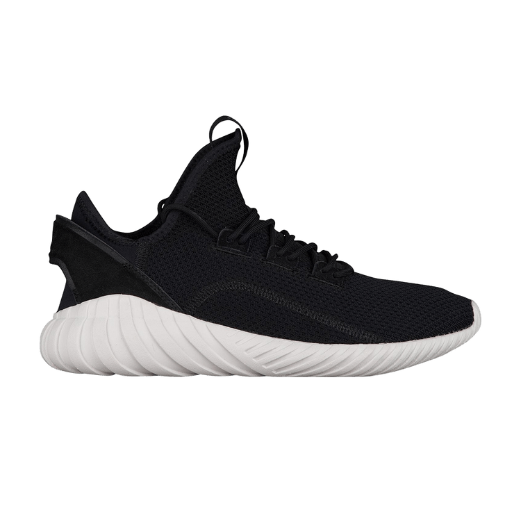 adidas Tubular Doom Core Black Crystal White