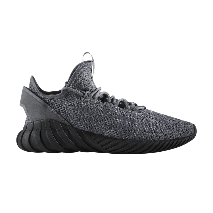 adidas Tubular Doom Grey Core Black