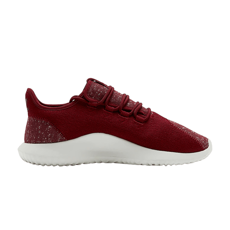 adidas Tubular Shadow Collegiate Burgundy