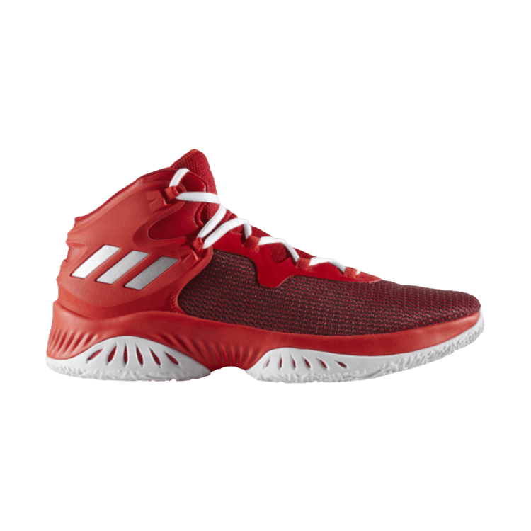 adidas Explosive Bounce Scarlet