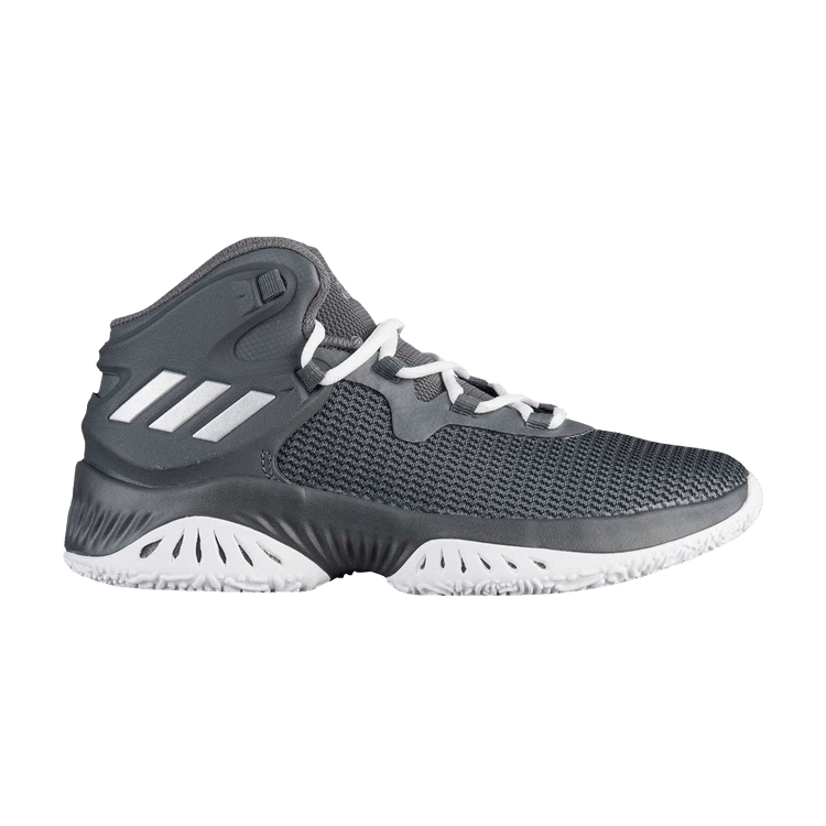 adidas Explosive Bounce Grey Four