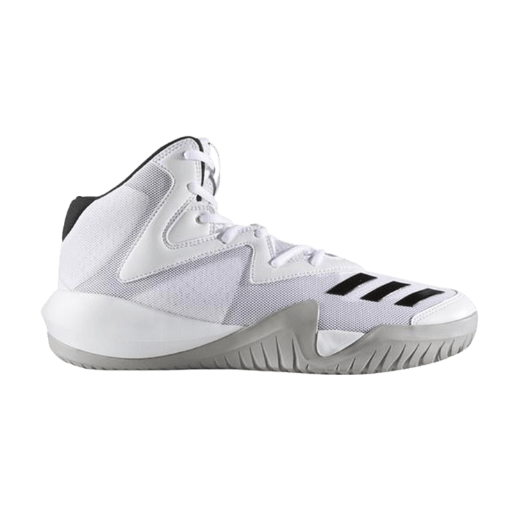 adidas Crazy Team 2017 White