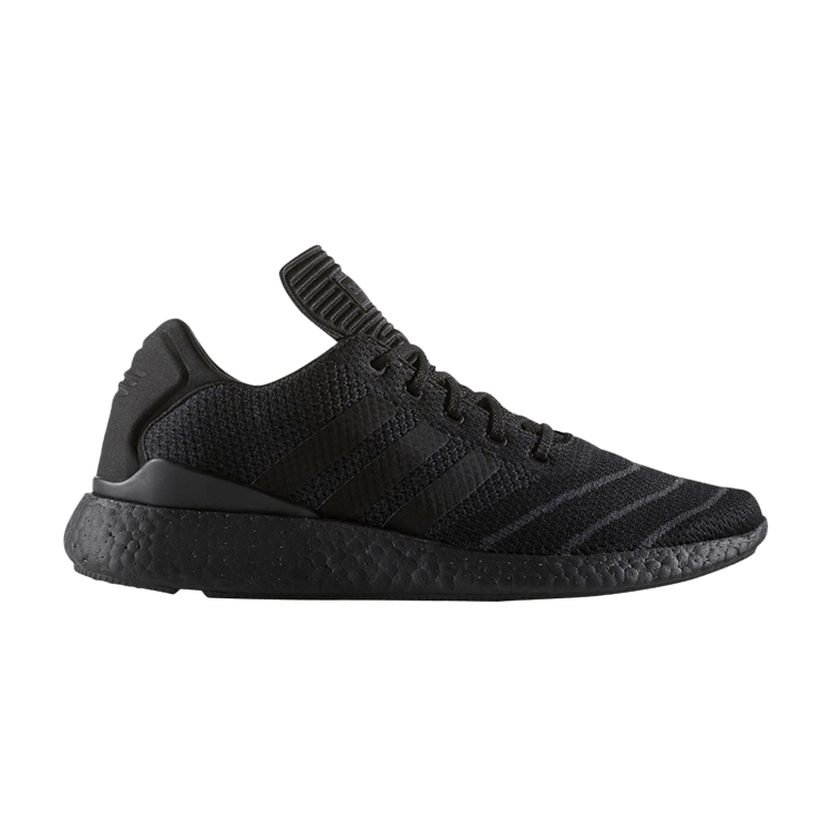 adidas Busenitz Pure Boost Triple Black