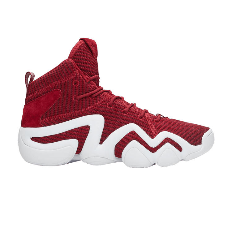 adidas Crazy 8 Adv Collegiate Burgundy