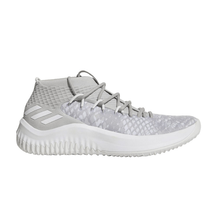 adidas Dame 4 Start To Finish