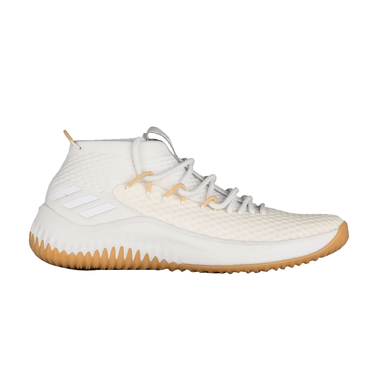 adidas Dame 4 Un-Dyed