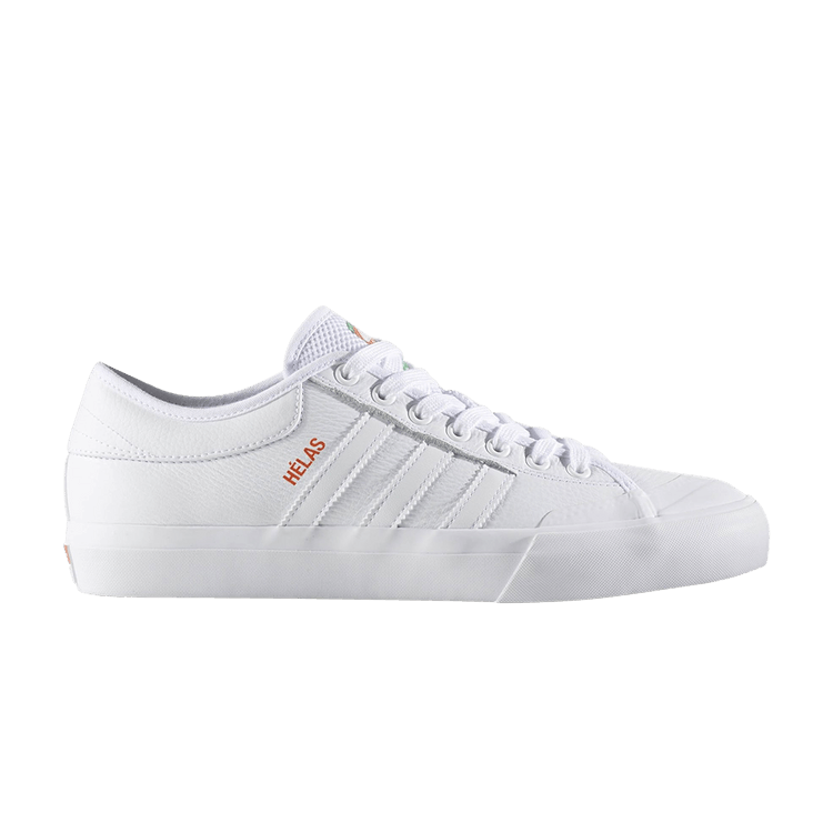 adidas Matchcourt X Helas White/White