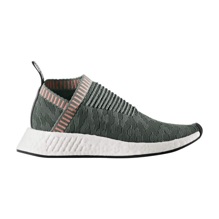 adidas NMD CS2 Trace Green Trace Pink (Women's)