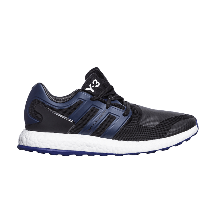 adidas Y-3 Pureboost Black Blue