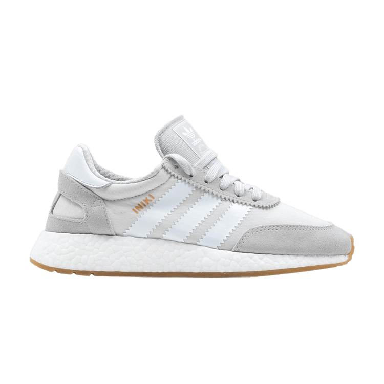 adidas Iniki Runner Grey One Gum (Women's)