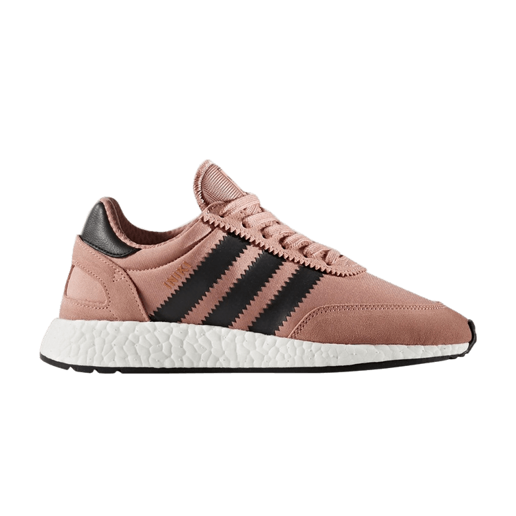 adidas Iniki Runner Raw Pink Core Black (Women's)