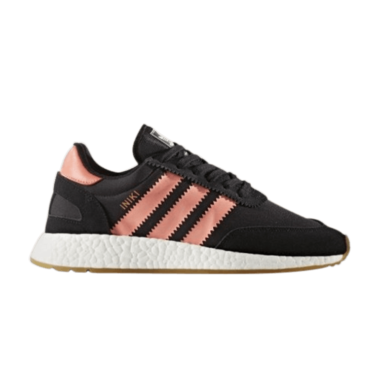 adidas Iniki Runner Semi Flash Orange (Women's)