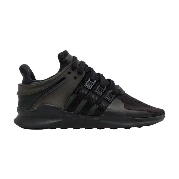 adidas EQT Support ADV Core Black Sub Green (Women's)