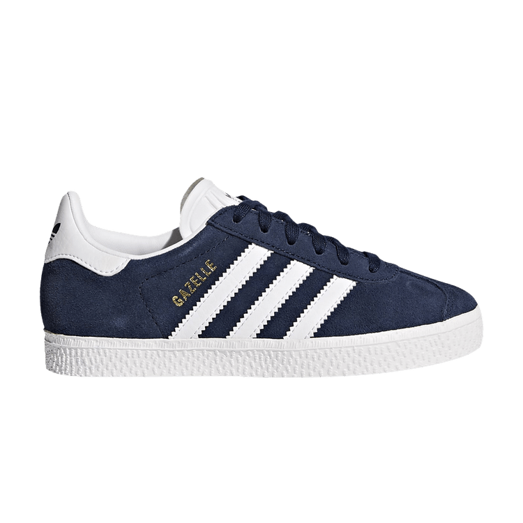 adidas Gazelle Collegiate Navy Cloud White (PS)