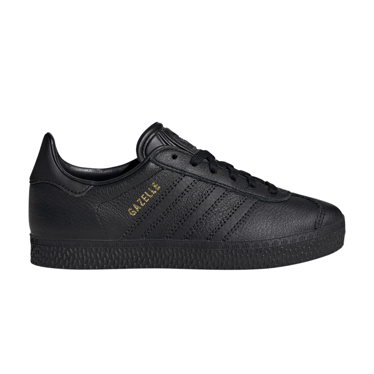 adidas Gazelle Core Black (PS)